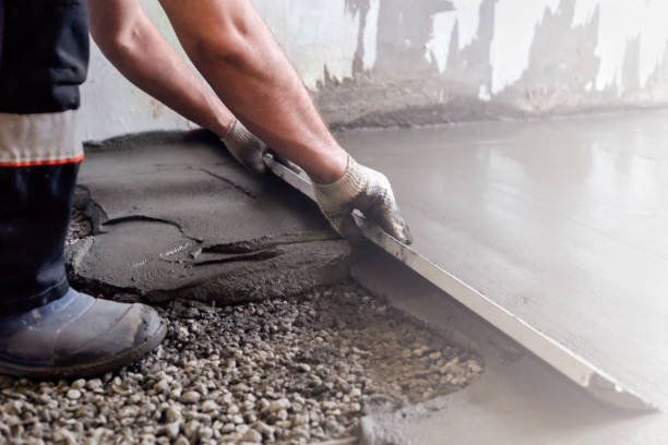 Best Concrete Slab Construction in Richton Park, IL